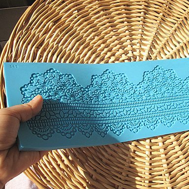 Sher 1 Eco-Friendly For Cake / For Cookie / For Chocolate Silicone Baking Mold N5