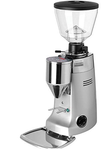 Mazzer Kony Electronic Grinder - Silver