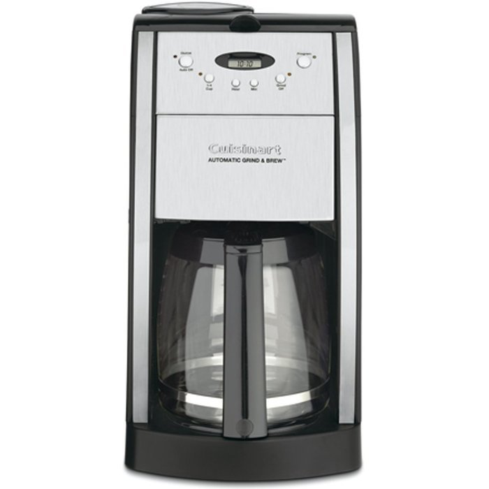 Cuisinart Brew Central 12-Cup Programmable Coffeemaker (Certified Refurbished) N5