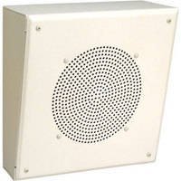 SLANT MTL ENCL,8"4W TRANS w/VR