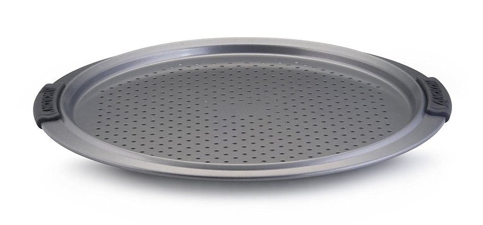 Anolon Advanced Nonstick Bakeware 13" Pizza Crisper
