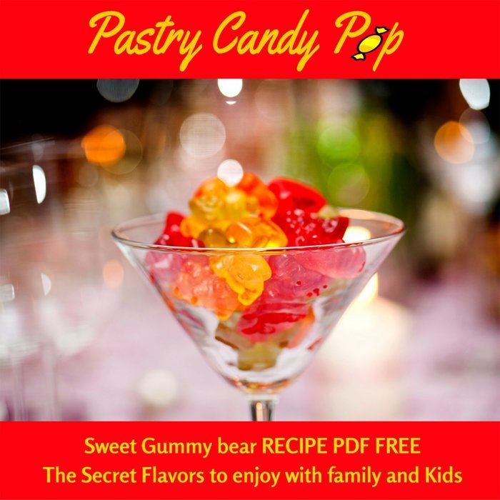 Best Silicone Gummy Bear Mold, 2 pack and 2 droppers bonus kit, homemade gummie, candy, jelly, no gelatin, chocolate... N4