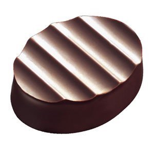 Textured Sheet for Chocolate: Ripple, 1 Sheet