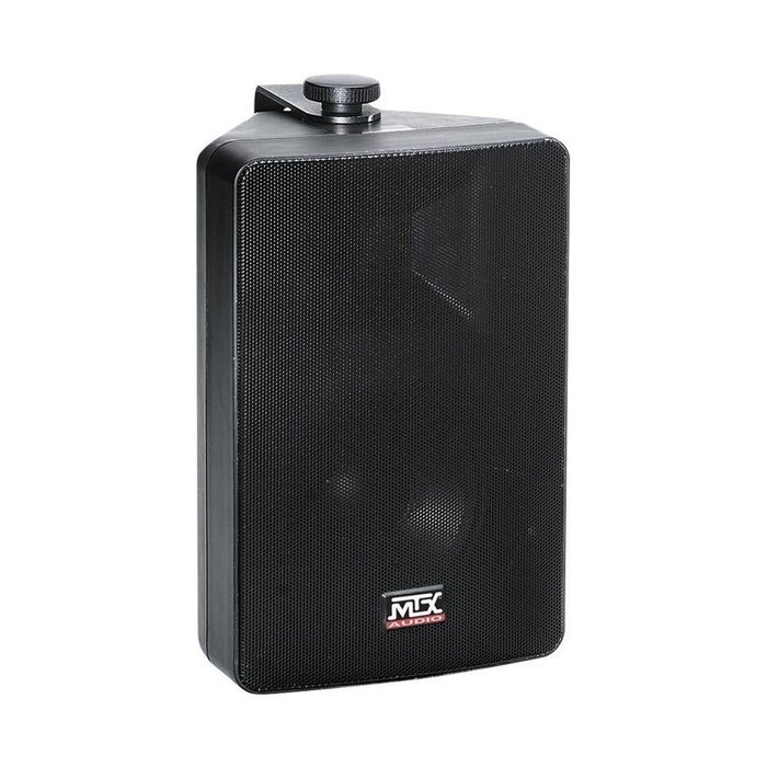 MTX Audio - MTX AW Series 5-1/4" 150W 2-Way Outdoor Speakers (Each) - Black