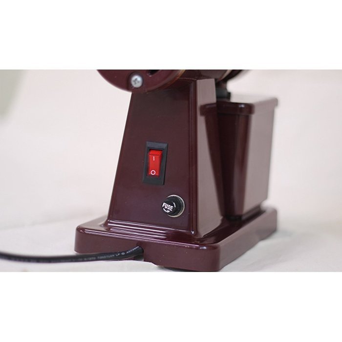 Feima 600N Home Automatic Electric Coffee Grinder Grinding Mill 220V (Black) N6