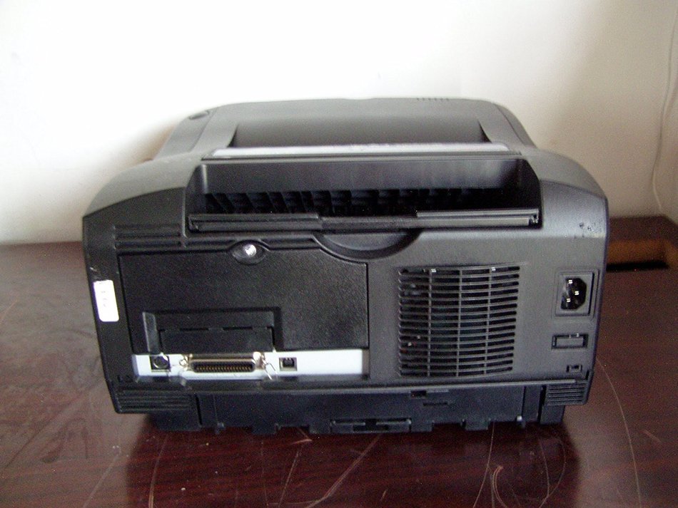 Okidata B4350 BLACK MONO PRINTER ( 91619701 ) N7