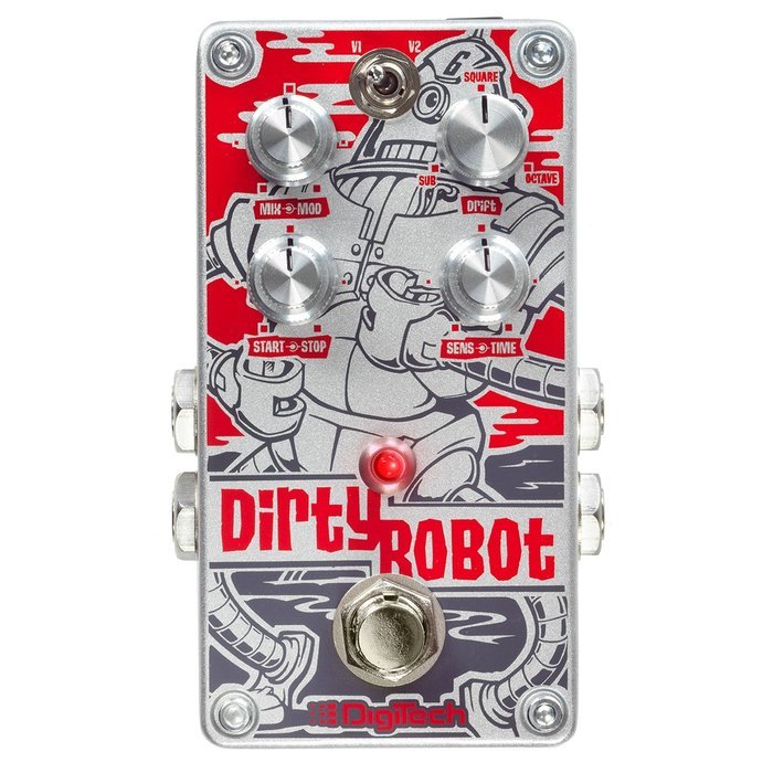 DigiTech DirtyRobot N2
