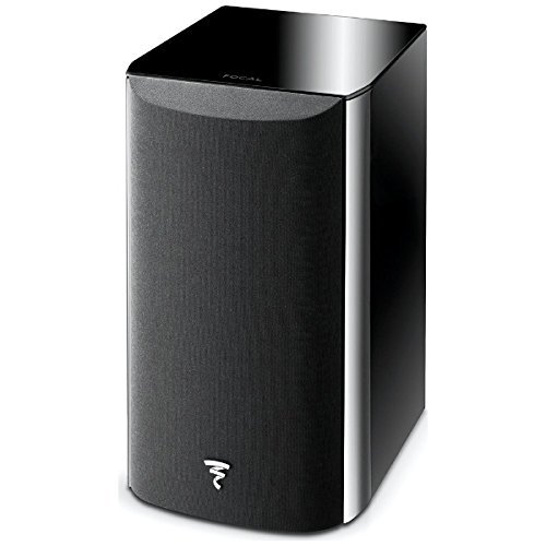 FOCAL bookshelf-type speakers [pair] Aria 906BL (Black High Gloss) N4
