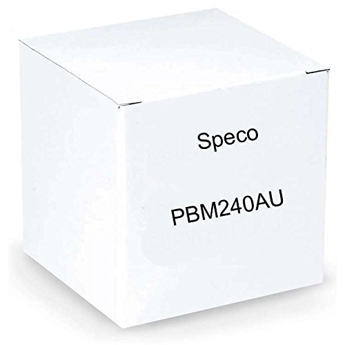 SPECO SPEPBM240AU 240W PA Mixer Amplifier with Tuner/USB/CD/SD Module