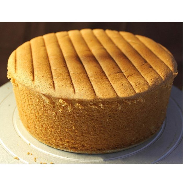 Speedysnails Removable Bottom Baking Mould Pan Silver Aluminium Alloy Round Cake Pan for Wedding Birthday Party... N4