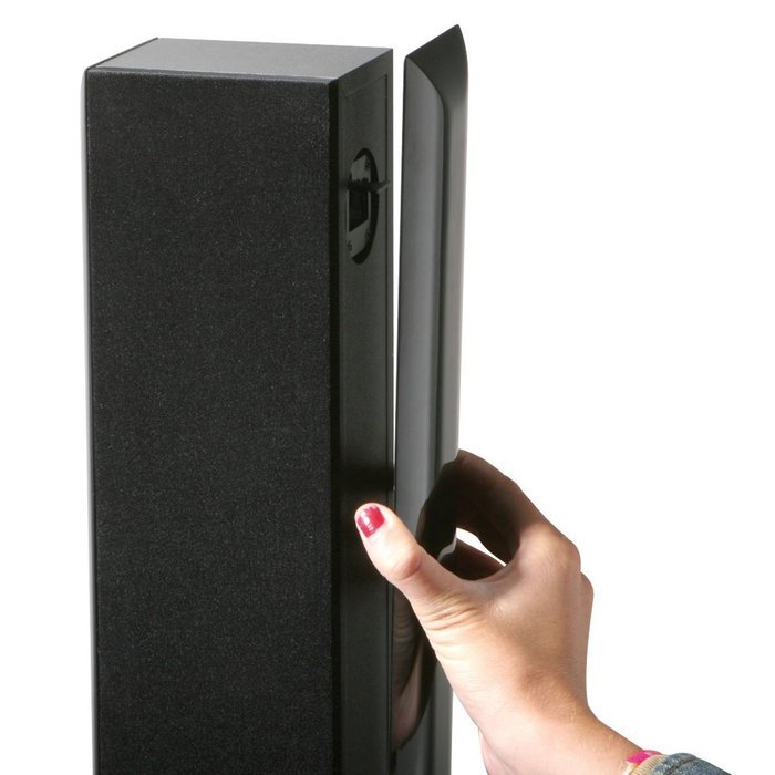 Monster Home Theater StreamLine Tower and Center Side Panel Kit (Yellow) N2