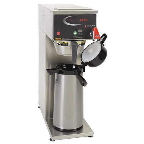 Grindmaster - Cecilware B-SAP Single Auto Coffee Brewer For 1.9 to 2.5-L Airpot (Not Included), Each