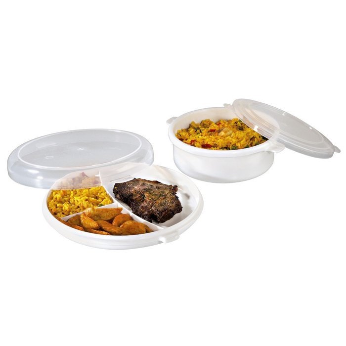 Xavax Microwave Container Starter Kit 4 Piece [110829] N7