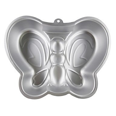 Sher FOUR-C Butterfly Aluminum Bakeware Tools Cake Baking Pans Cake Pan Form for Baking N2