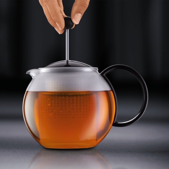 Bodum Assam 17-Ounce Tea Press N9
