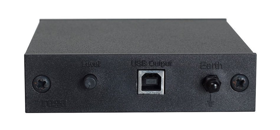 Rega - Fono Mini A2D MM Phono Preamp & USB A/D Converter N3