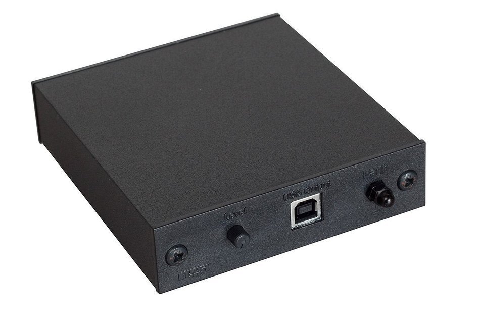 Rega - Fono Mini A2D MM Phono Preamp & USB A/D Converter N4