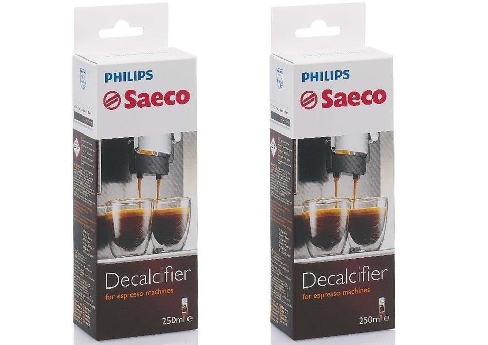Coffee & Tea Makers Parts Saeco Espresso Machine Liquid Descaler CA6700 ...