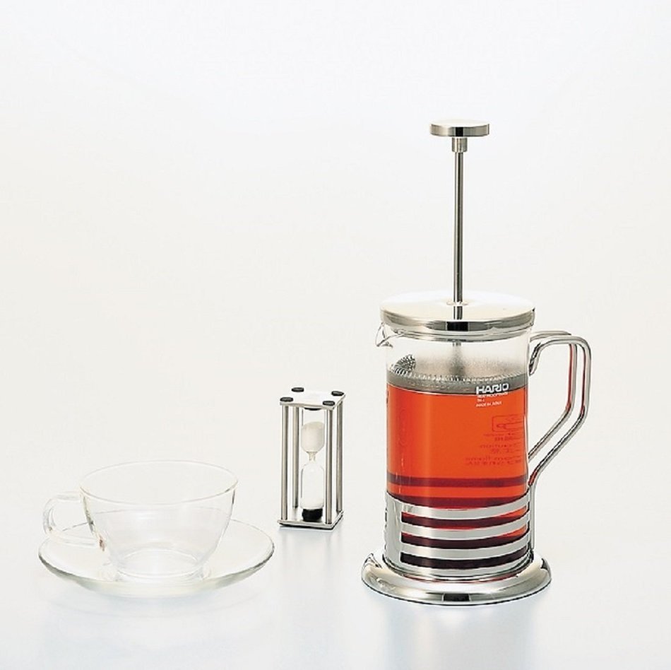 Hario Coffee Plunger for 4 Cups N4