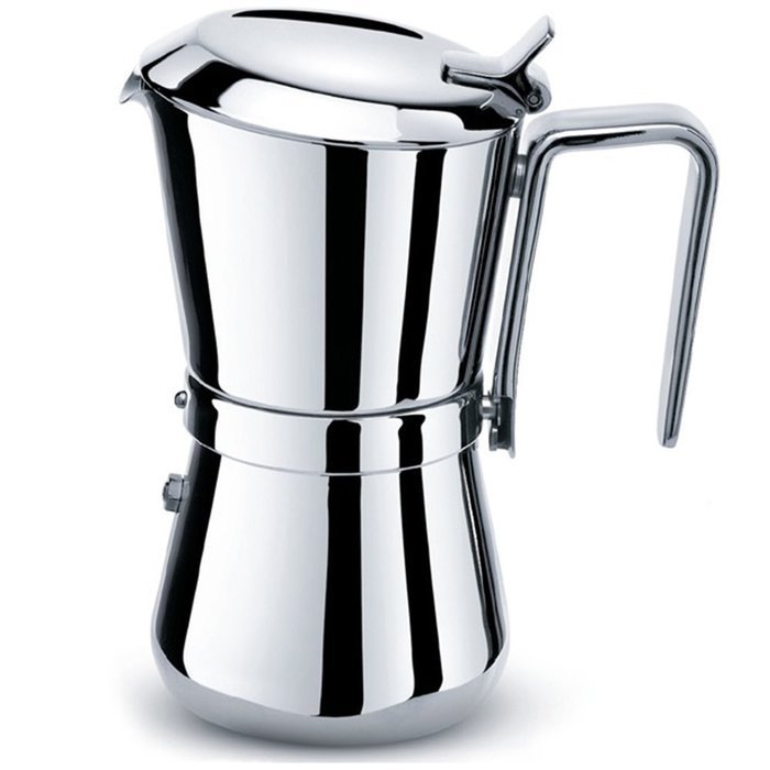 Giannini "Giannina" 3-espresso Cup Stovetop Espresso Maker