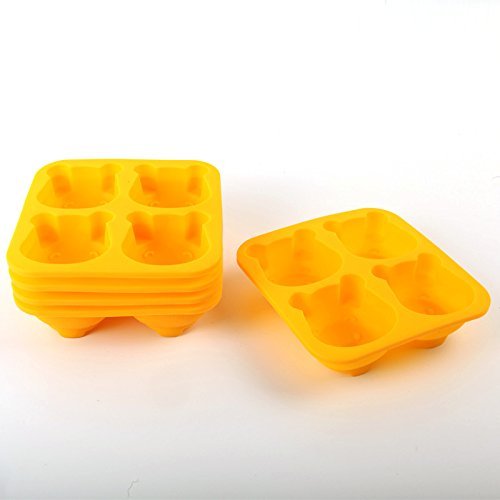 Winnie the Pooh cake decorating tools cake baking cups pooh silicone cake mould bakeware jelly soap molds used...