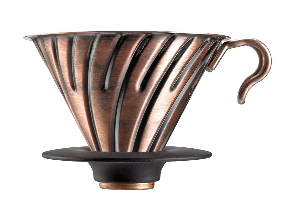 Hario V60 01 Coffee Dripper, Ceramic N45