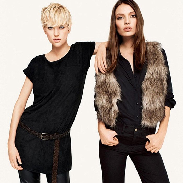 Waistcoat,Morecome Women's Warm Faux Fur Sleeveless Vest Coat V-Collar Waistcoat N5