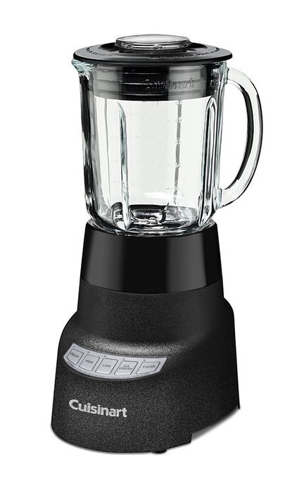 Cuisinart SPB-600MR SmartPower Deluxe Die Cast Blender, Metallic Red N11