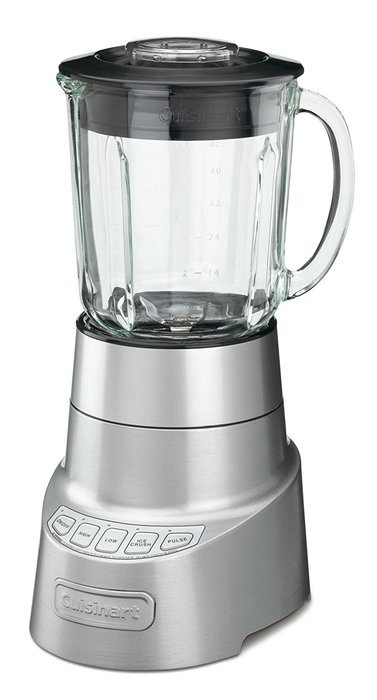 Cuisinart SPB-600MR SmartPower Deluxe Die Cast Blender, Metallic Red N12