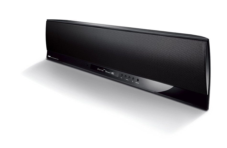 Yamaha YSP-4100BL Digital Sound Projector (Black) N3