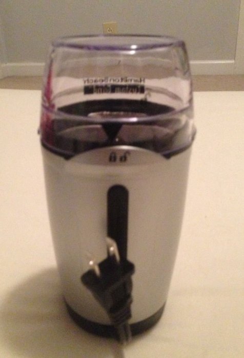 Hamilton Beach 12 Cup Coffee Grinder