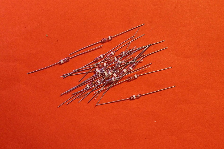 Germanium diodes D9D USSR 100 pcs