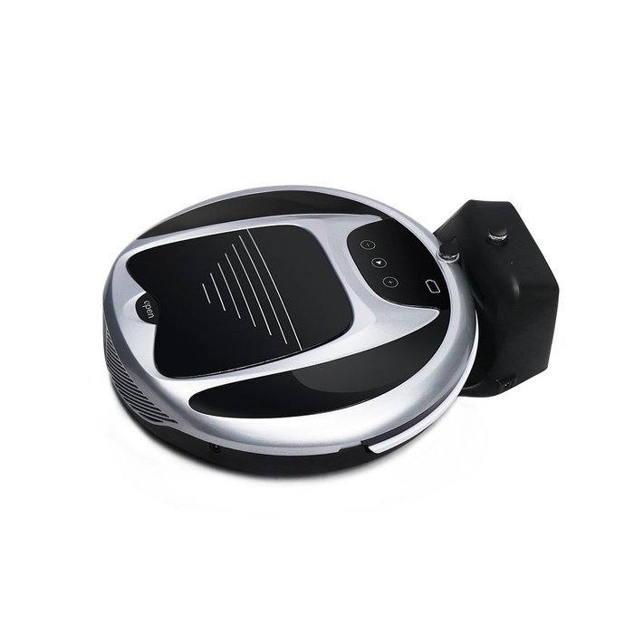 Automatic Home or Office Sweeping Cleaner for Floor Cleaning,Household Robotic Intelligent Vacuum Cleaner for... N25