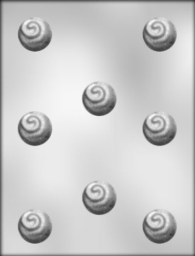 CK Products 1-1/4" Cherry Flip Choc Mold N2
