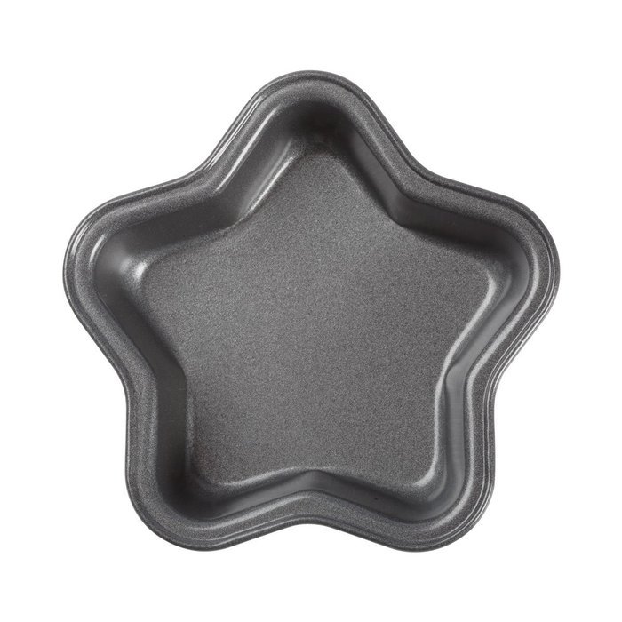 FortheChef's 4" Mini Star Mold