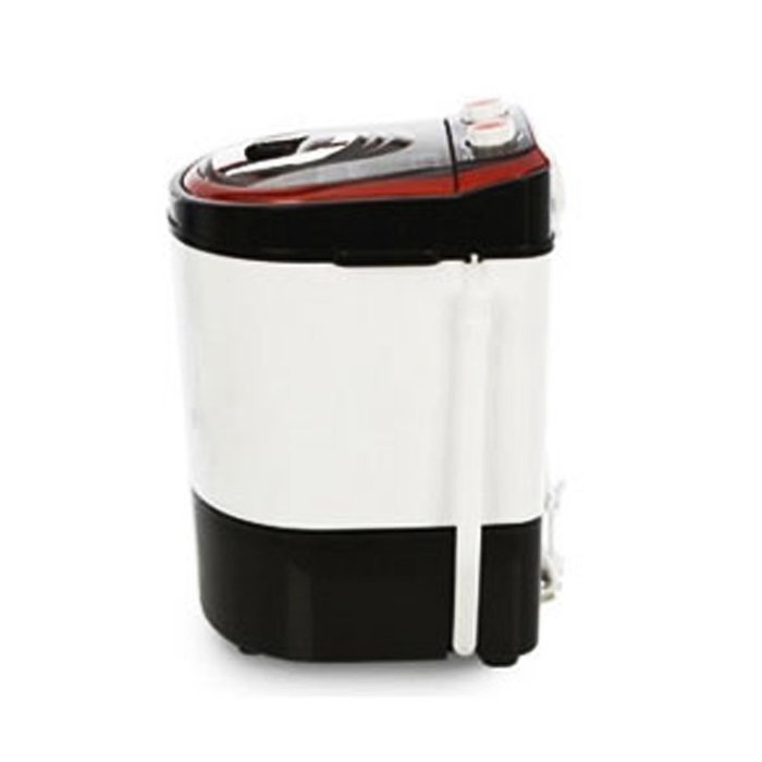 Daewoong Portable Mini Washing Machine UQW-3800M 240W Easy Speedy Convenience N4