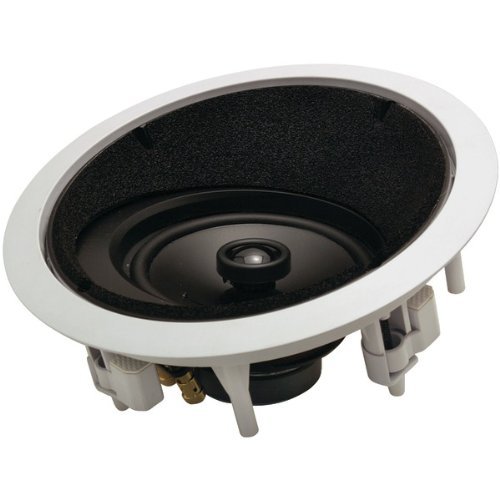 ARCHITECH AP-615 LCRS 6.5" 2-Way Round Angled In-Ceiling LCR Loudspeaker