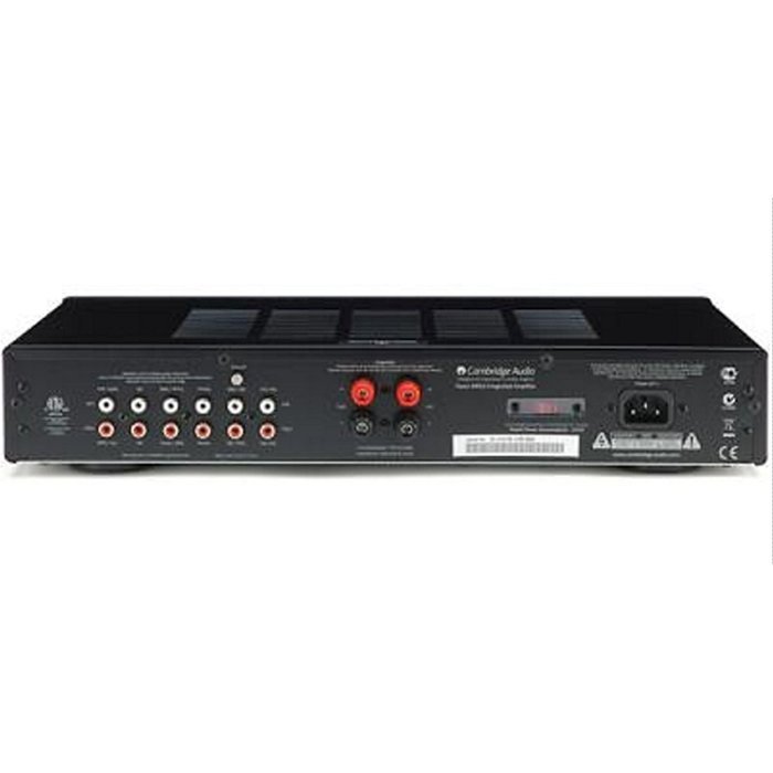 Cambridge Audio Topaz AM10 Amplifier Black Toroidal Transformer 220V N2
