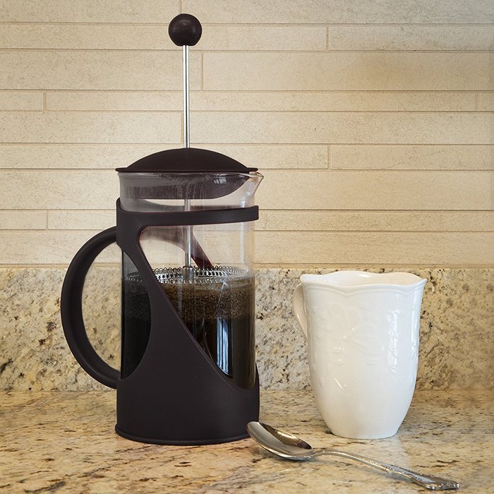 Primula Today Pierre Coffee Press &ndash; For Rich, Non-Bitter Coffee &ndash; French Press Design &ndash; Easy to Use &ndash; Makes 8... N5