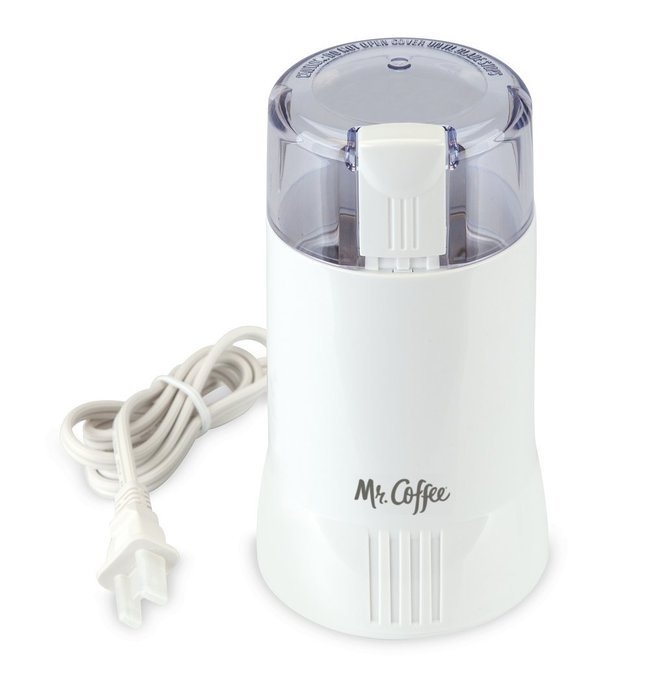 Mr. Coffee IDS57-4 Coffee Grinder, Black N4