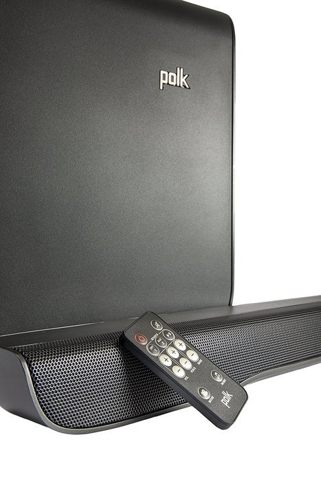 Polk Audio Omni SB1 Wireless Sound Bar System N6