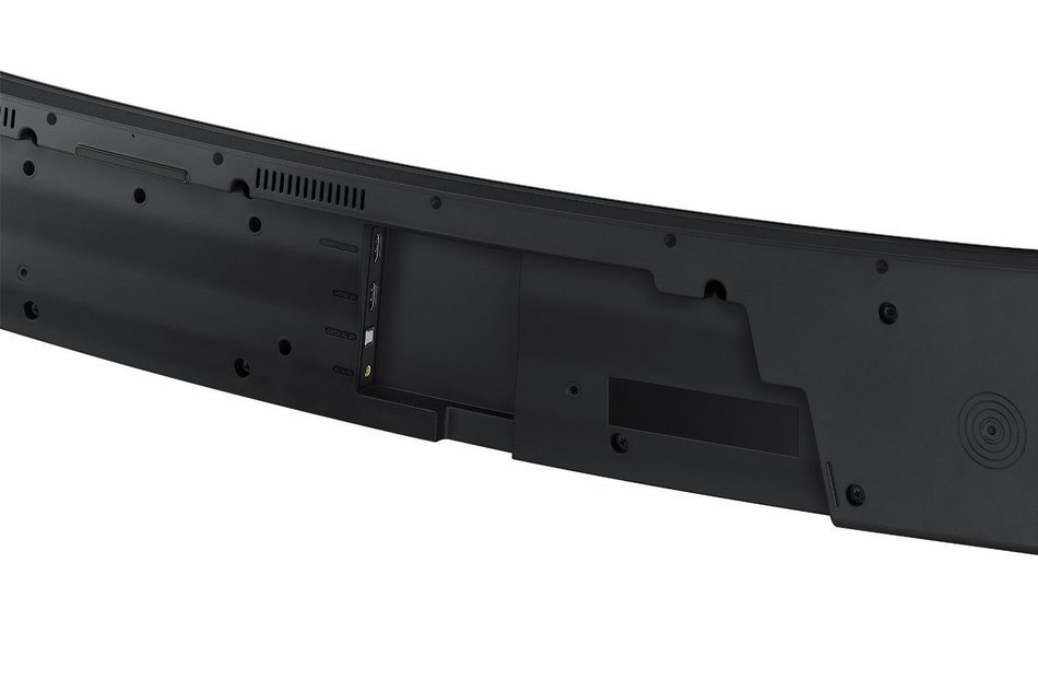 Samsung HW-H7500 - 8.1 Channel 320 Watt Wireless Audio Soundbar - Black (Certified Refurbished) N5