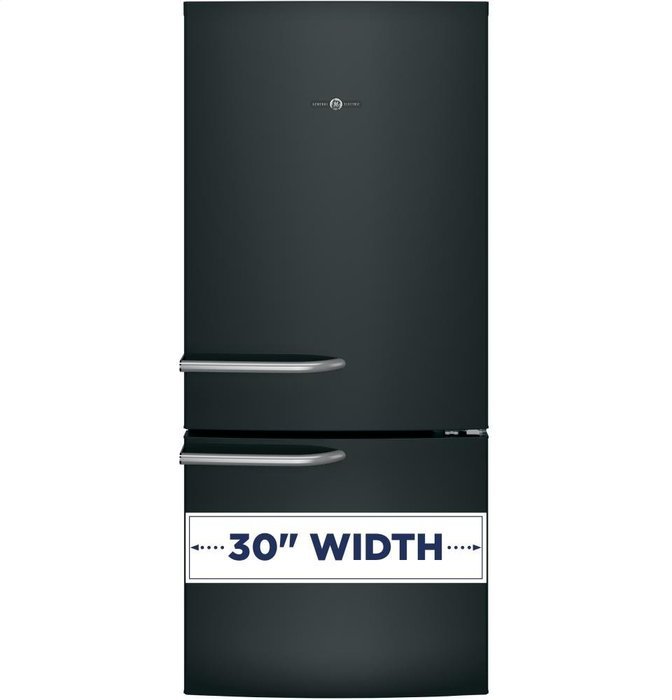 GE Artistry Series Energy Star 20.9 Cu. Ft. Bottom Freezer REFRI... N5