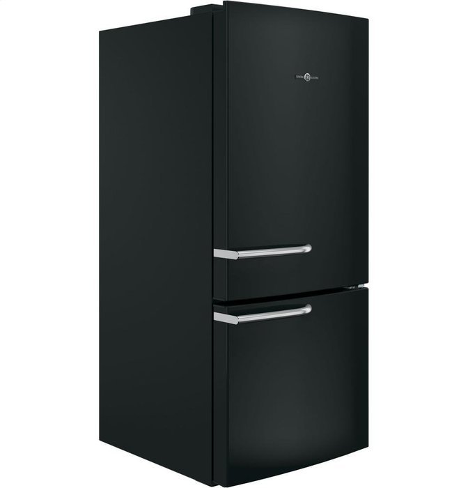 GE Artistry Series Energy Star 20.9 Cu. Ft. Bottom Freezer REFRI... N6