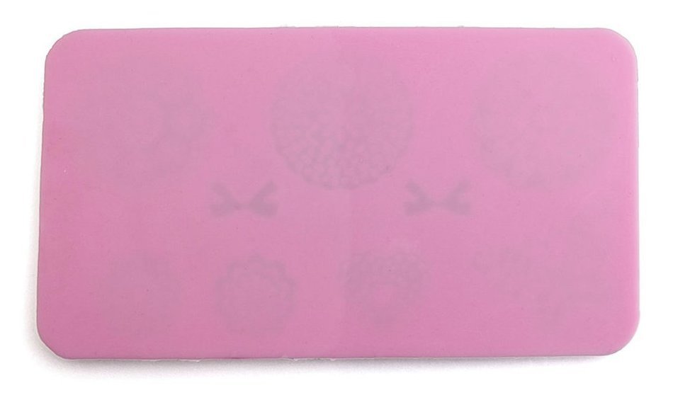 GogoForward Lace Flower Mat Butterfly Cake Fondant Stencil Pink Cake Decorating Moulds N5