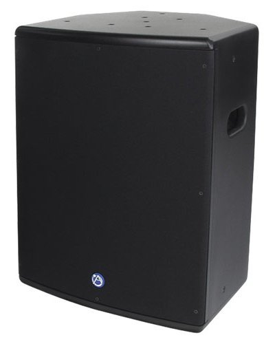 Atlas Sound SM12SUB70-B Surface Mount 12" Subwoofer - Black