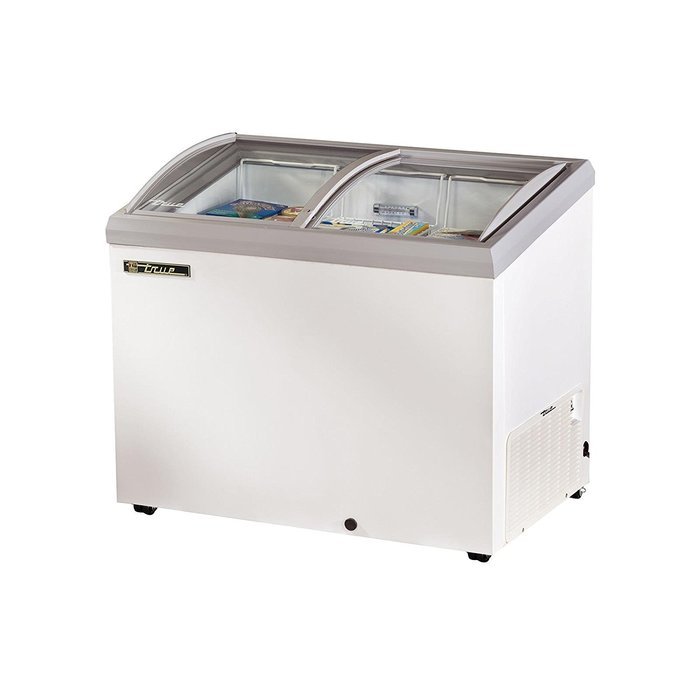 True TFM-41AL Horizontal Freezer 41" Glass Sliding Doors