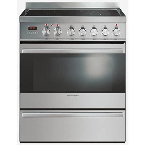 Fisher Paykel OR30SDPWIX1 30 Freestanding Induction Range