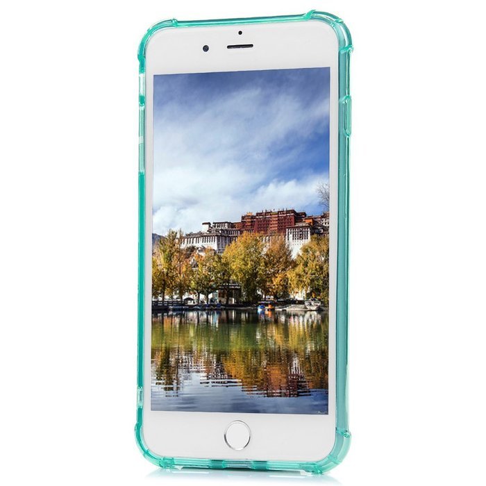 iPhone 7 Plus Case (5.5 inch) - Clear Transparent Air Cushion Full Edge Drop Protection Shock-absorption Slim... N36