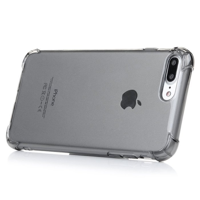 iPhone 7 Plus Case (5.5 inch) - Clear Transparent Air Cushion Full Edge Drop Protection Shock-absorption Slim... N39
